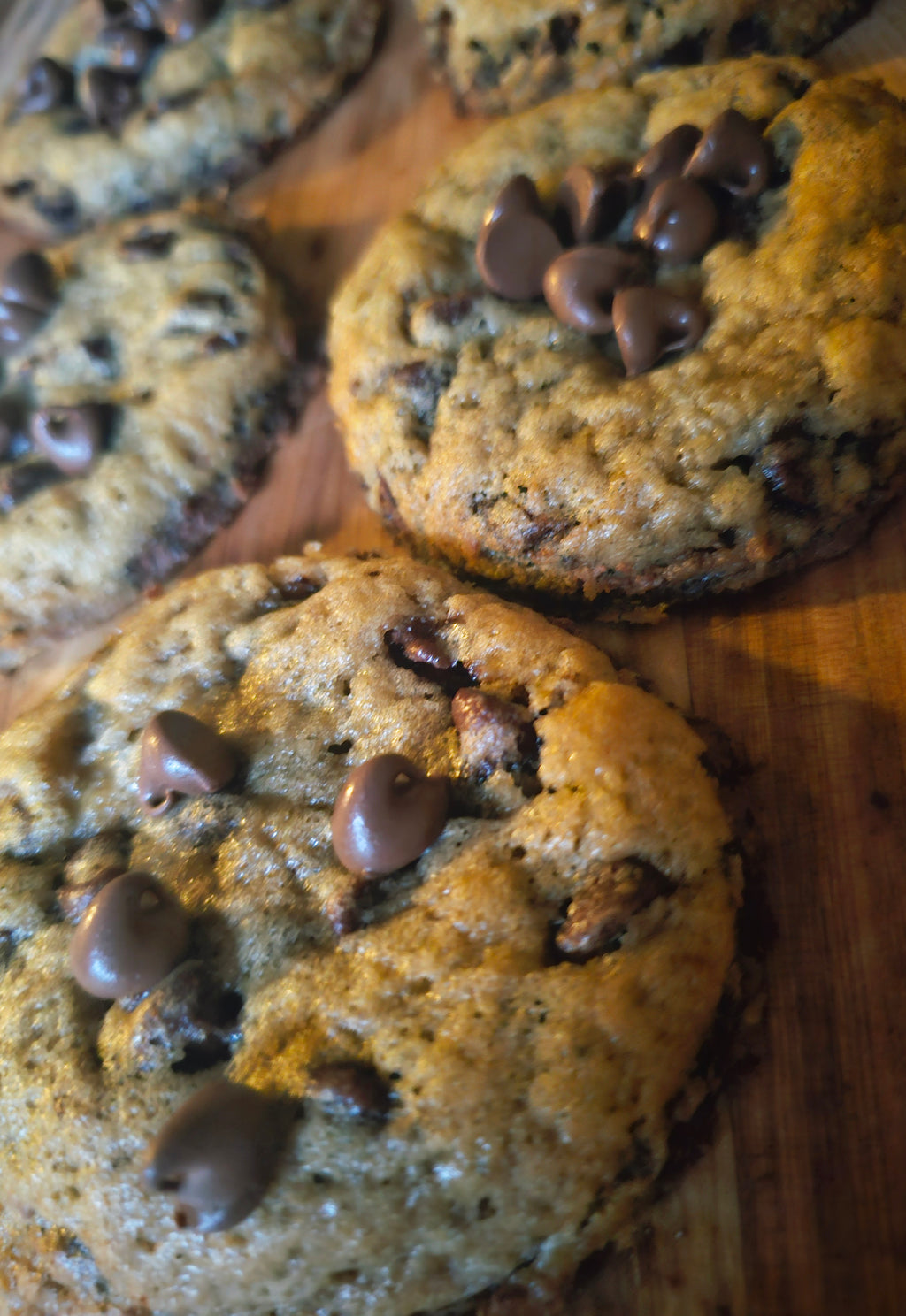 Chocolate Chip- Single Cookie