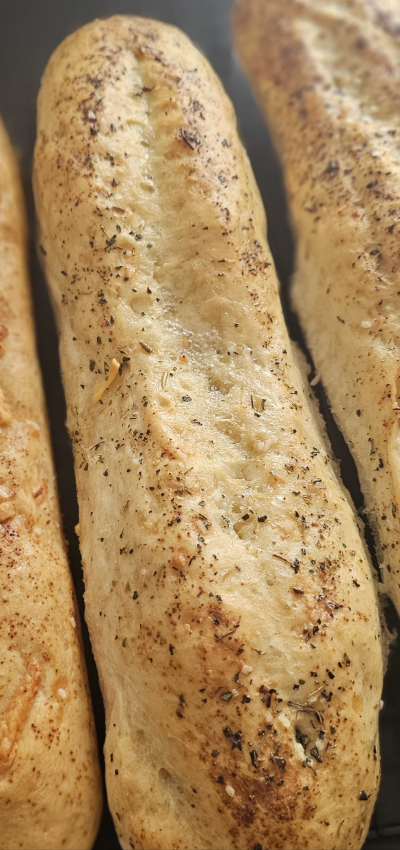 Italian Herb Baguette