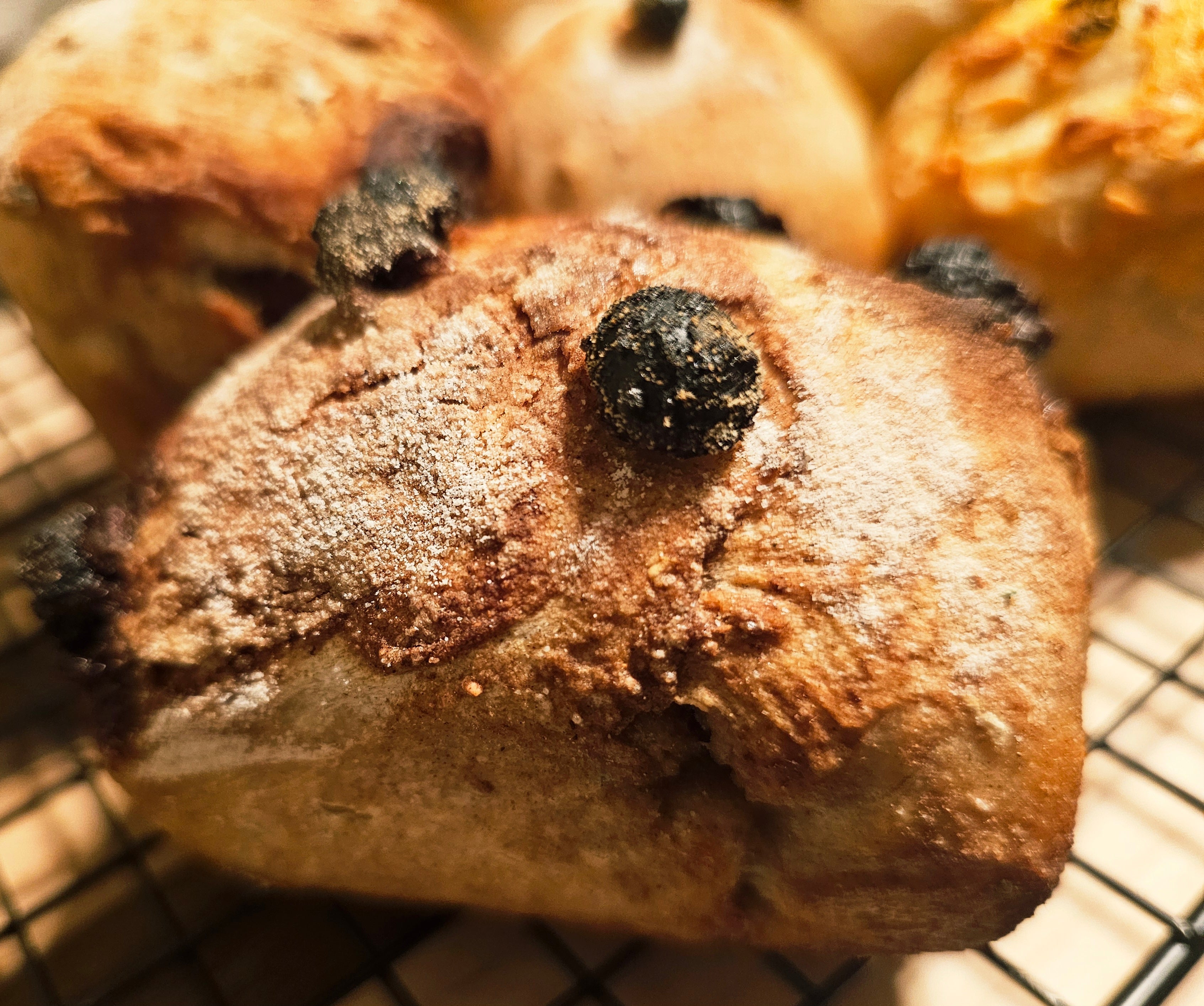 Mini Sourdough Loaf Flight