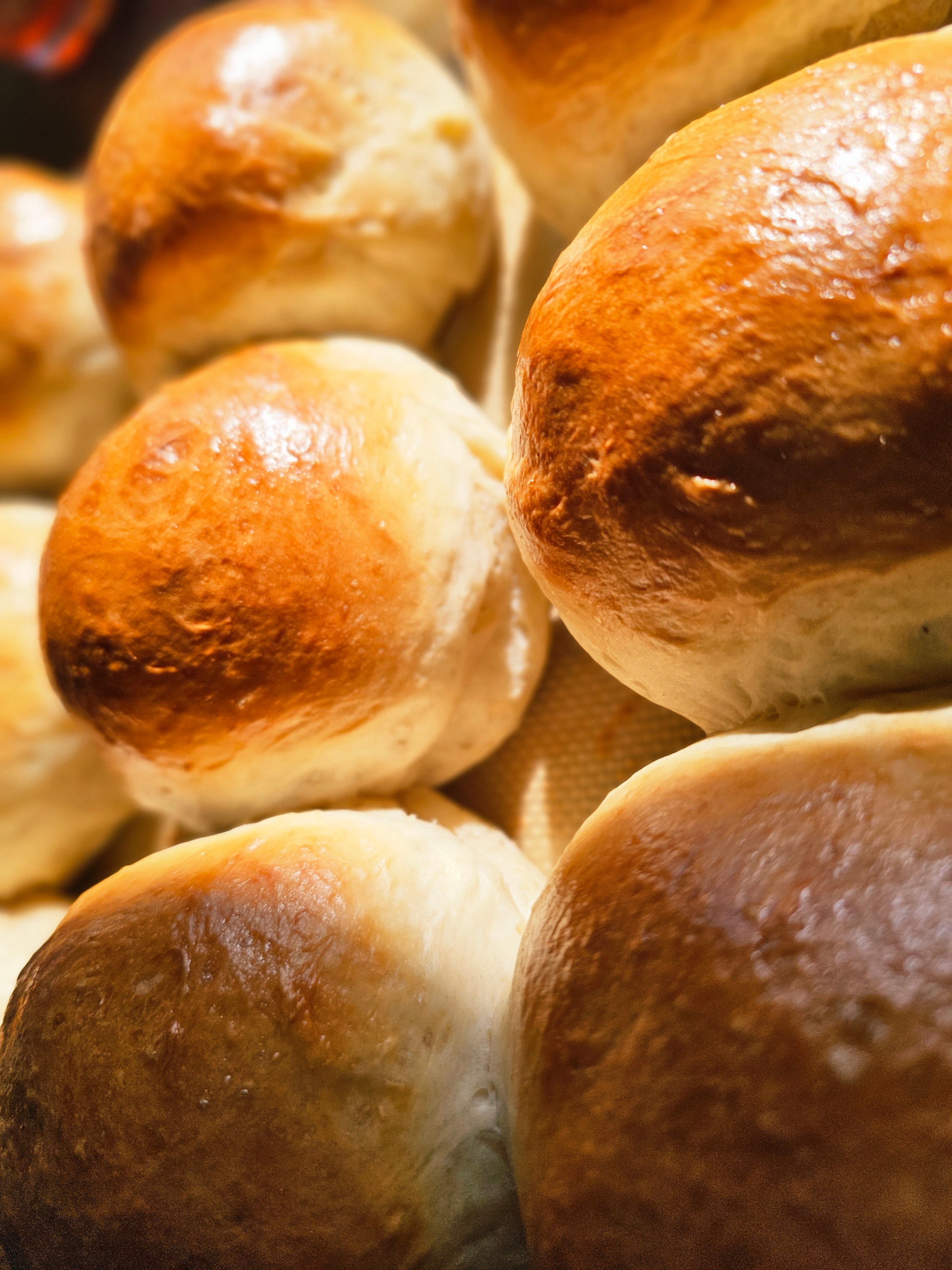 Dinner rolls- Half dozen