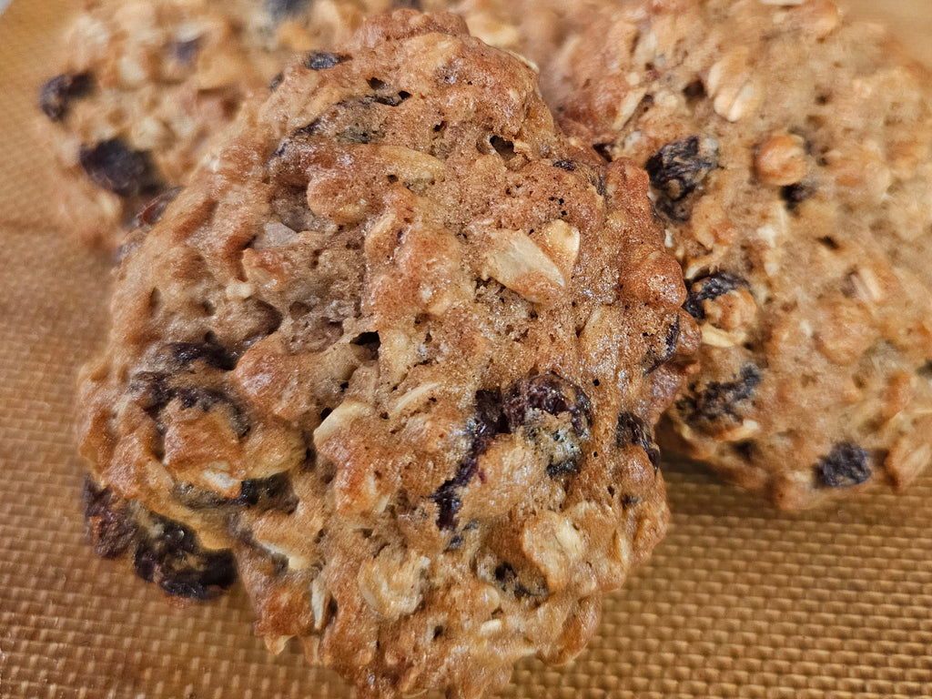 Oatmeal Raisin Cookie- 1 dozen