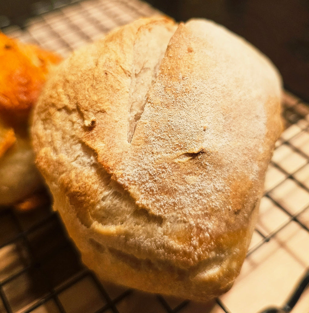 Mini Sourdough Loaf Flight