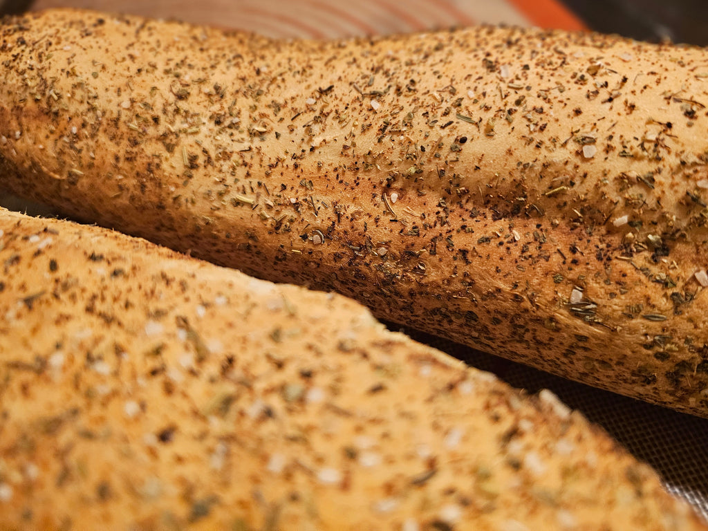 Italian Herb Baguette