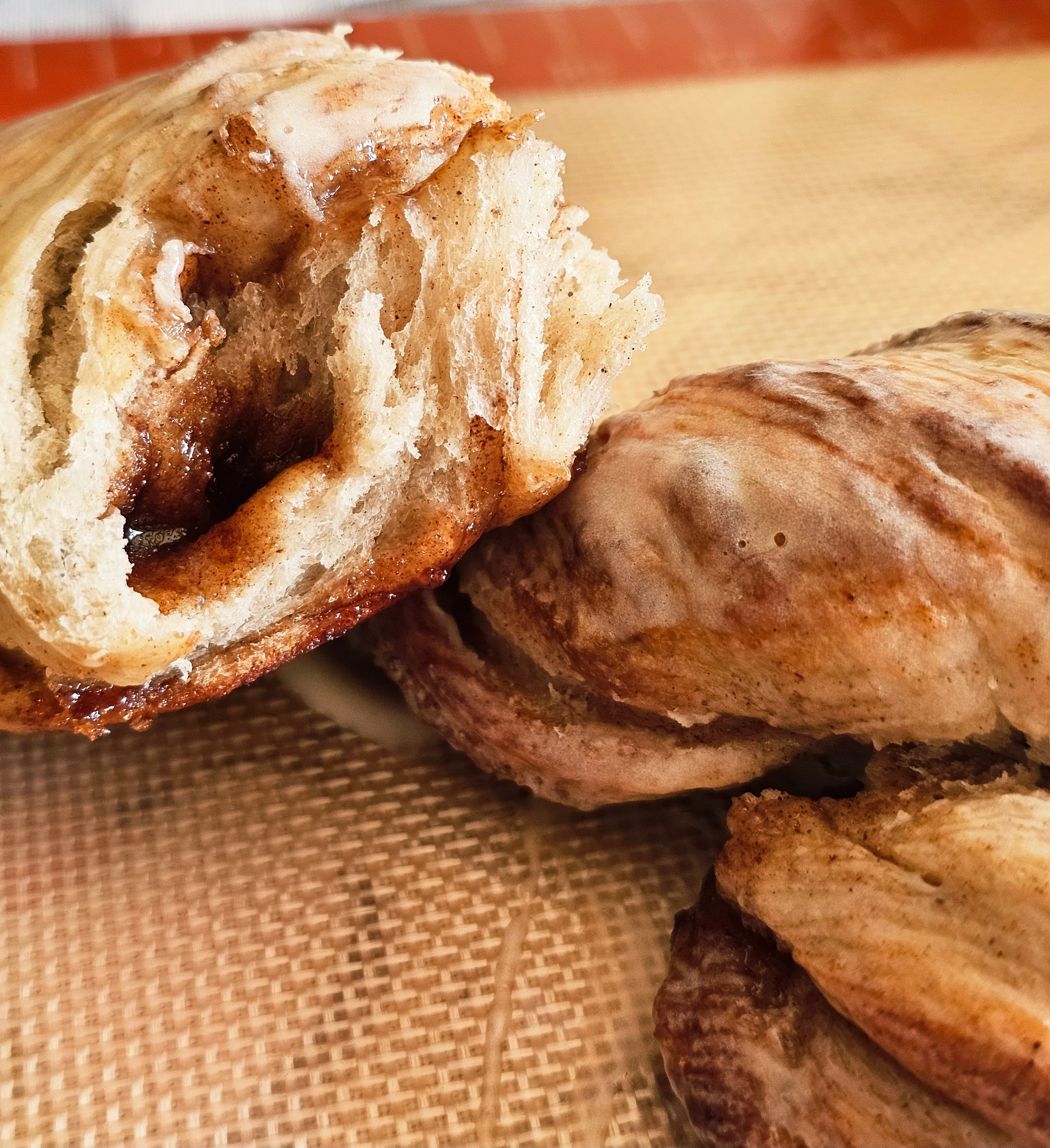 Cinnamon Twists