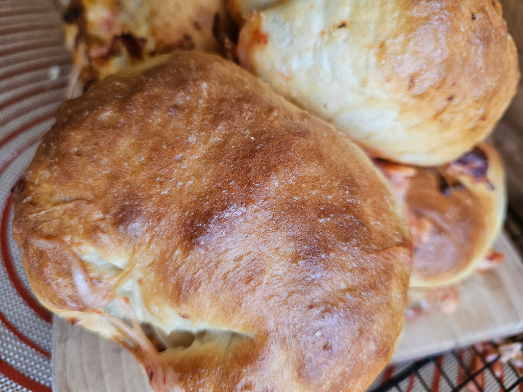 Cheese Pizza Bread