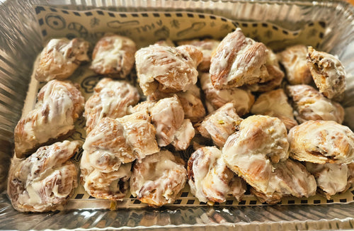 Apple Cinnamon Twists
