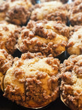 Cinnamon Sugar- Mini Muffin 8pack