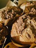 Cinnamon Sugar- Mini Muffin 8pack