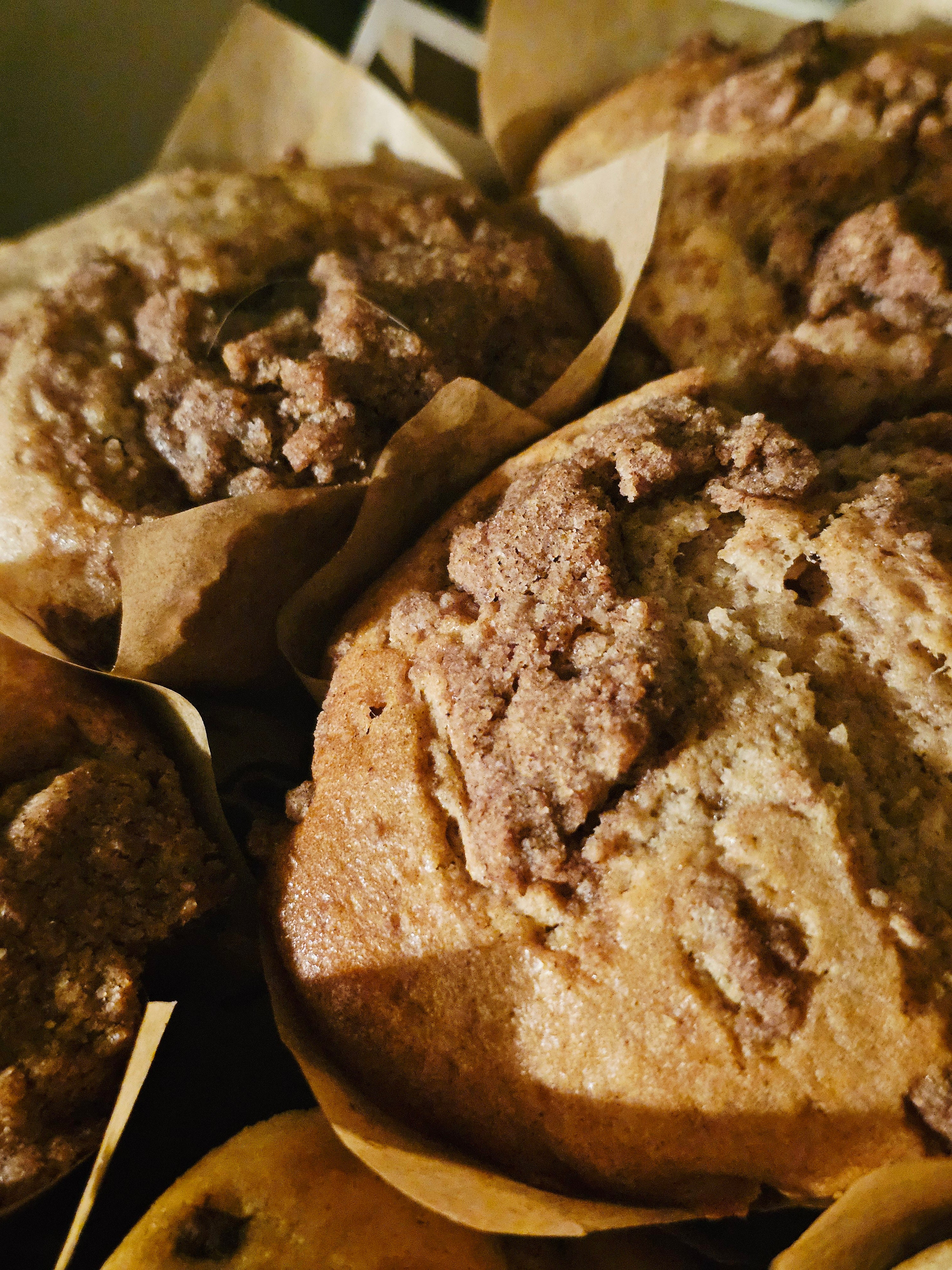 Cinnamon Sugar- Mini Muffin 8pack