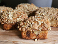 Mini Banana Bread loaf