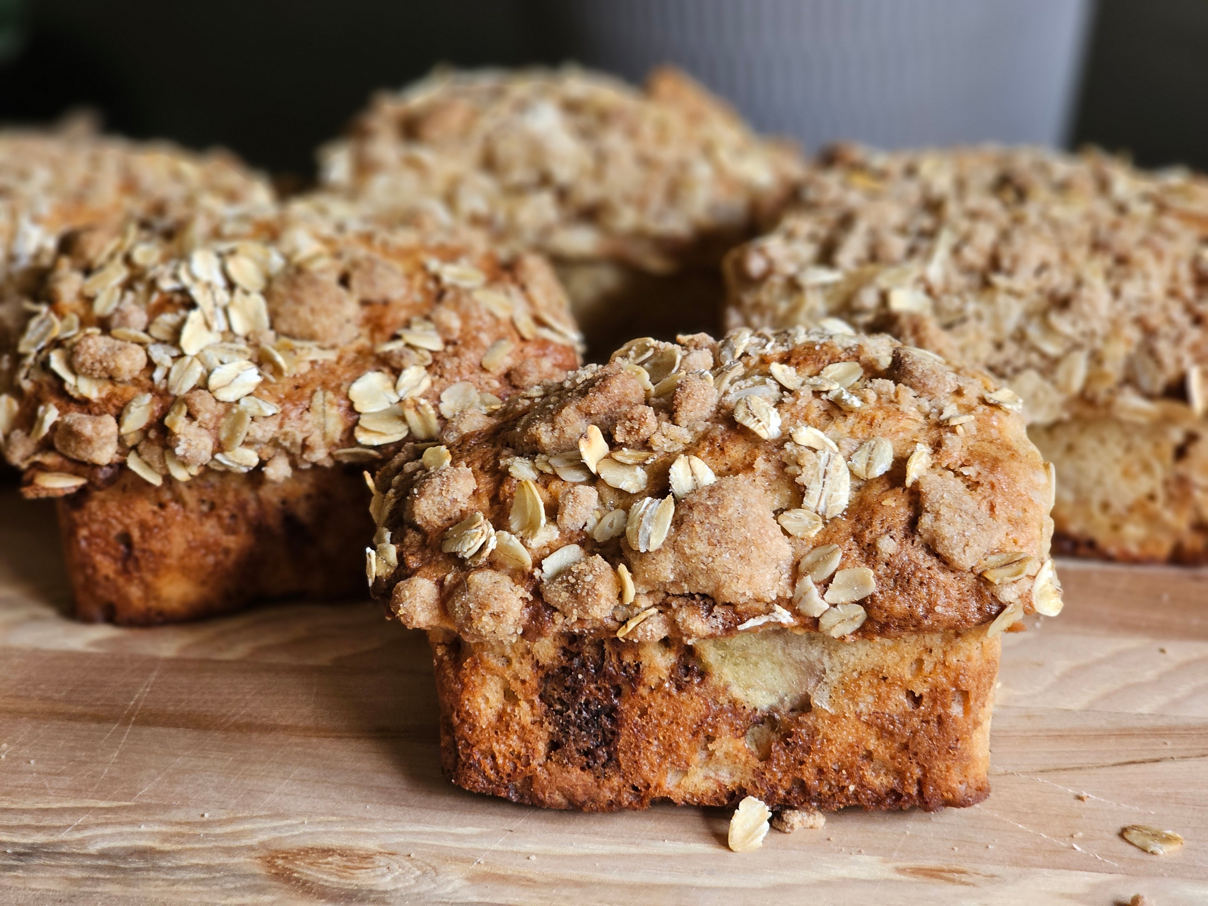 Mini Banana Bread loaf