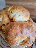 Cheese Pizza Bread