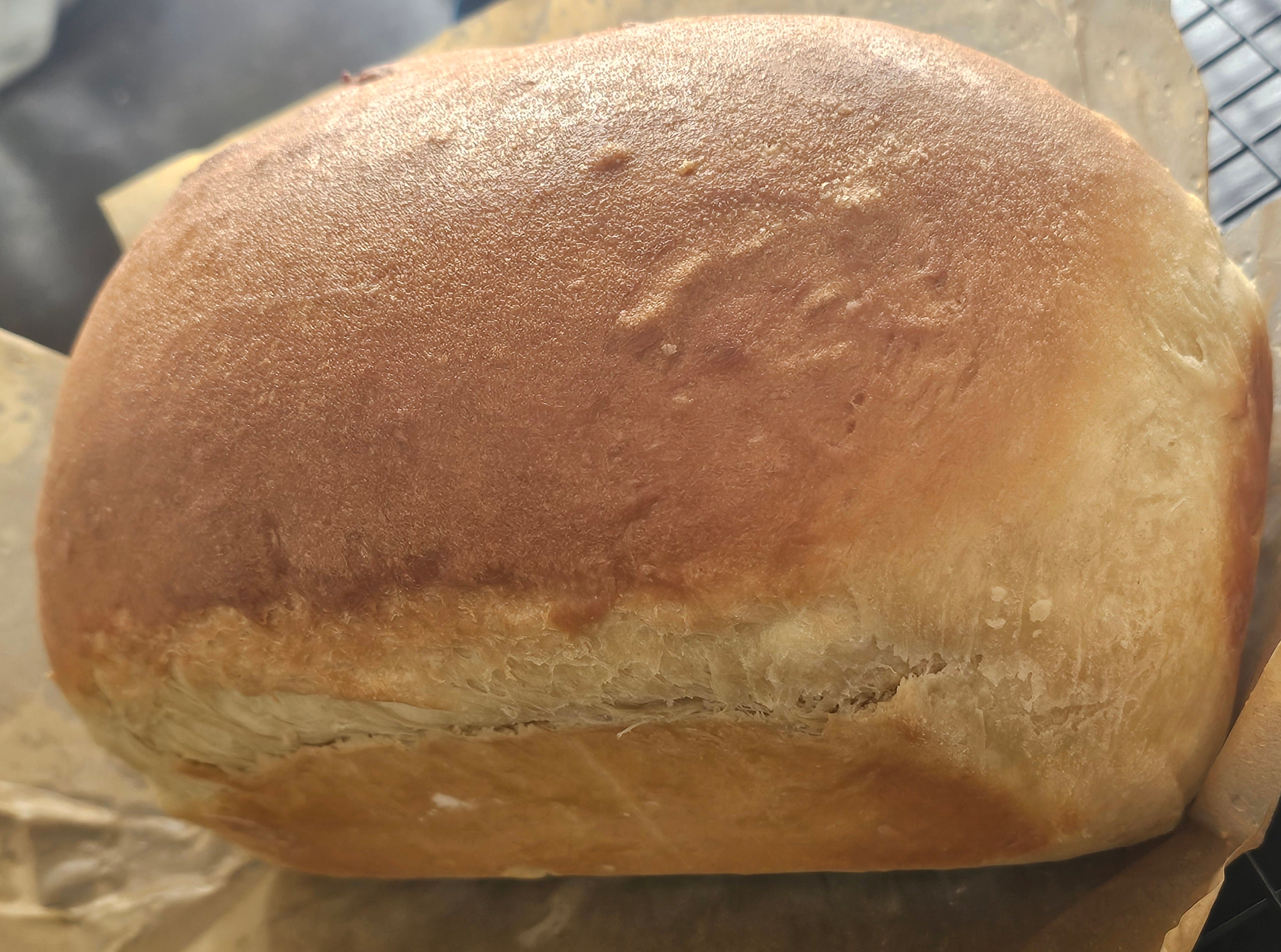 Sandwich Bread Loaf