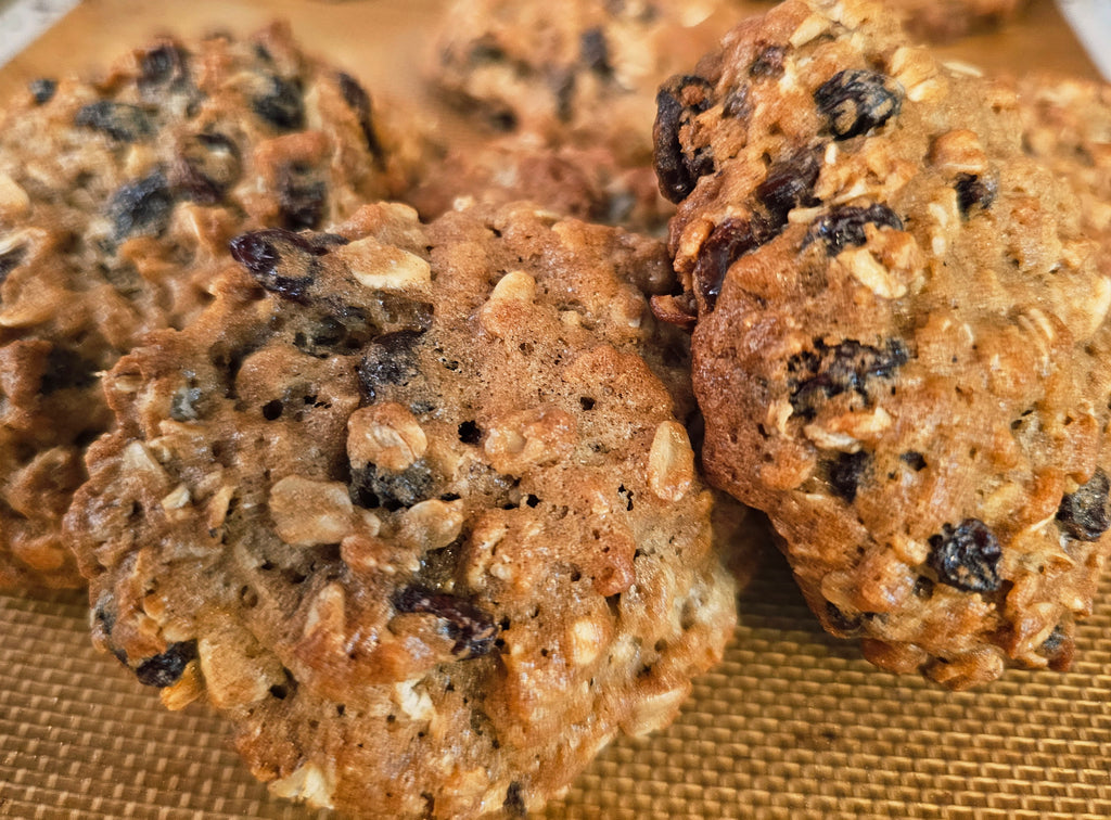 Oatmeal Raisin- Single Cookie