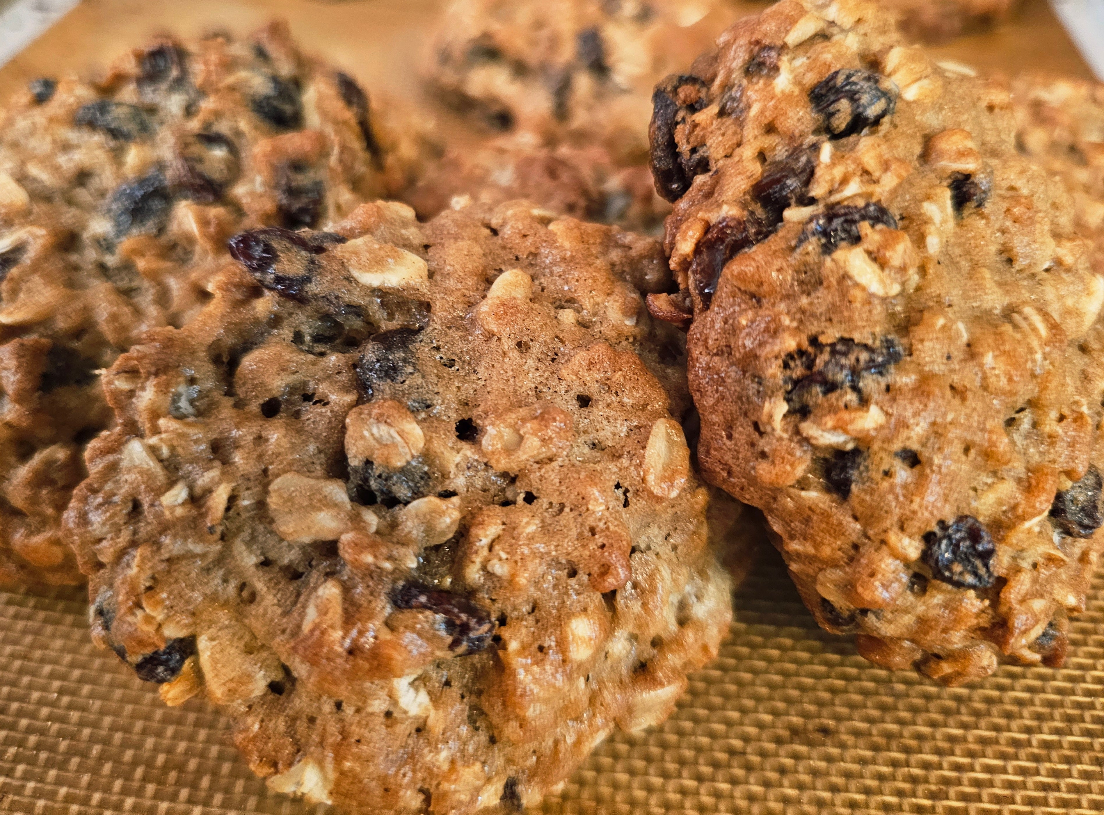 Oatmeal Raisin Cookie- 1 dozen