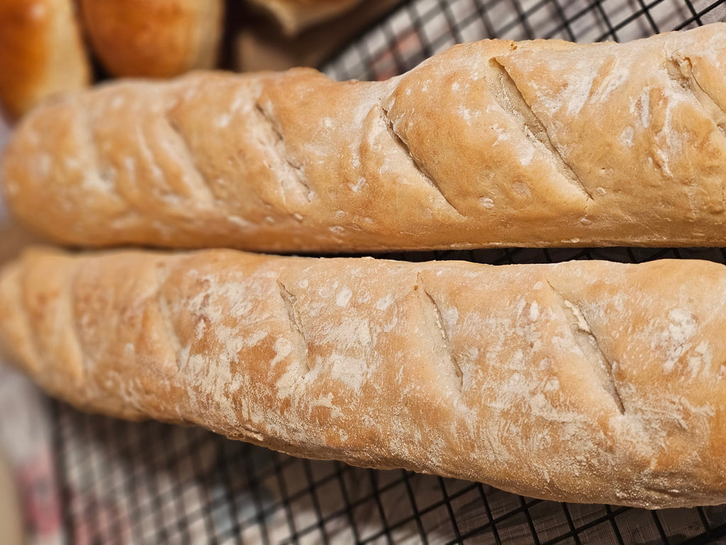 Plain Baguette