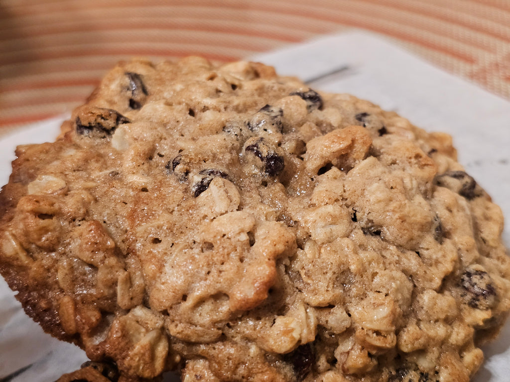 Oatmeal Raisin- Single Cookie
