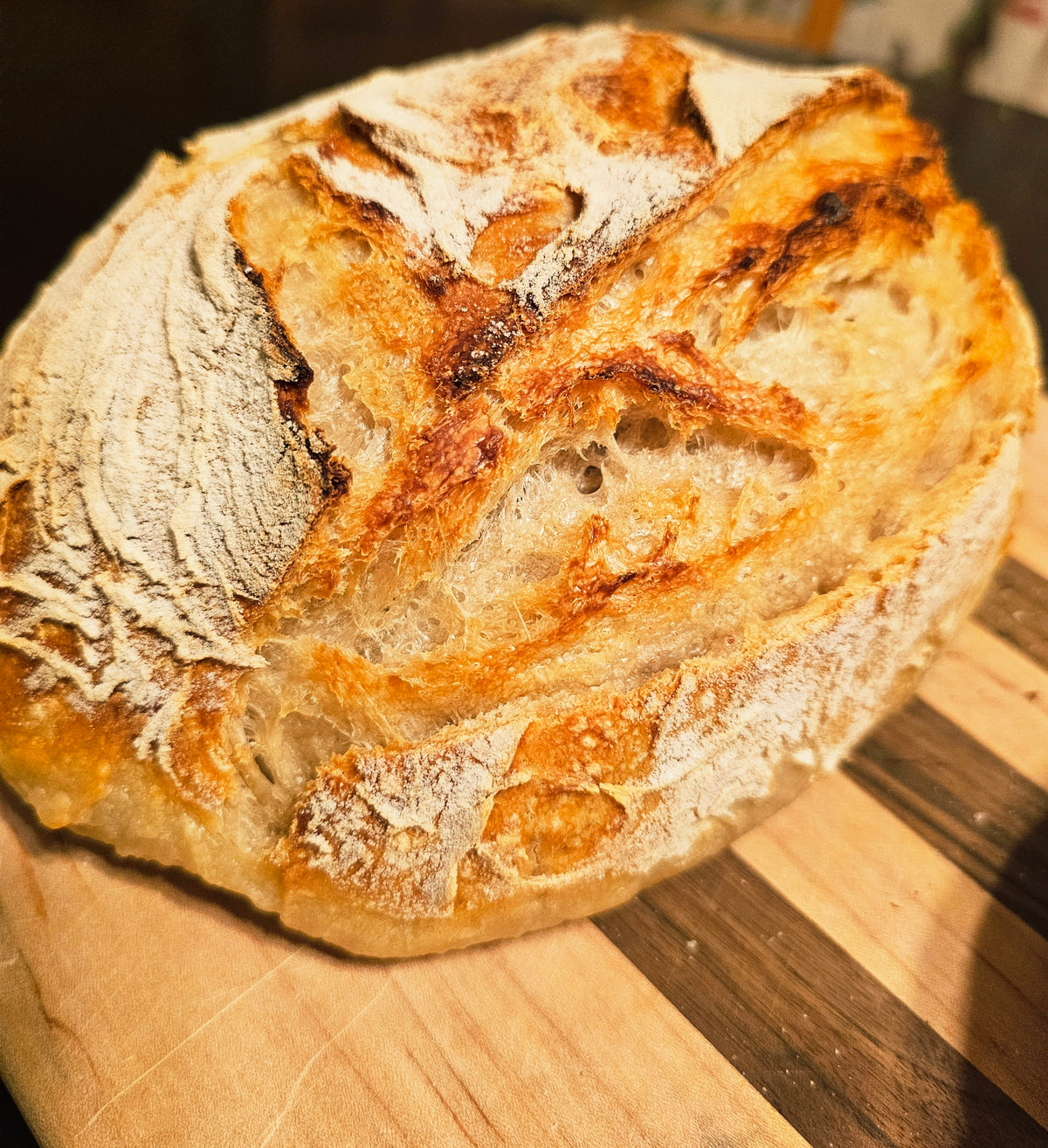 Sourdough Loaf