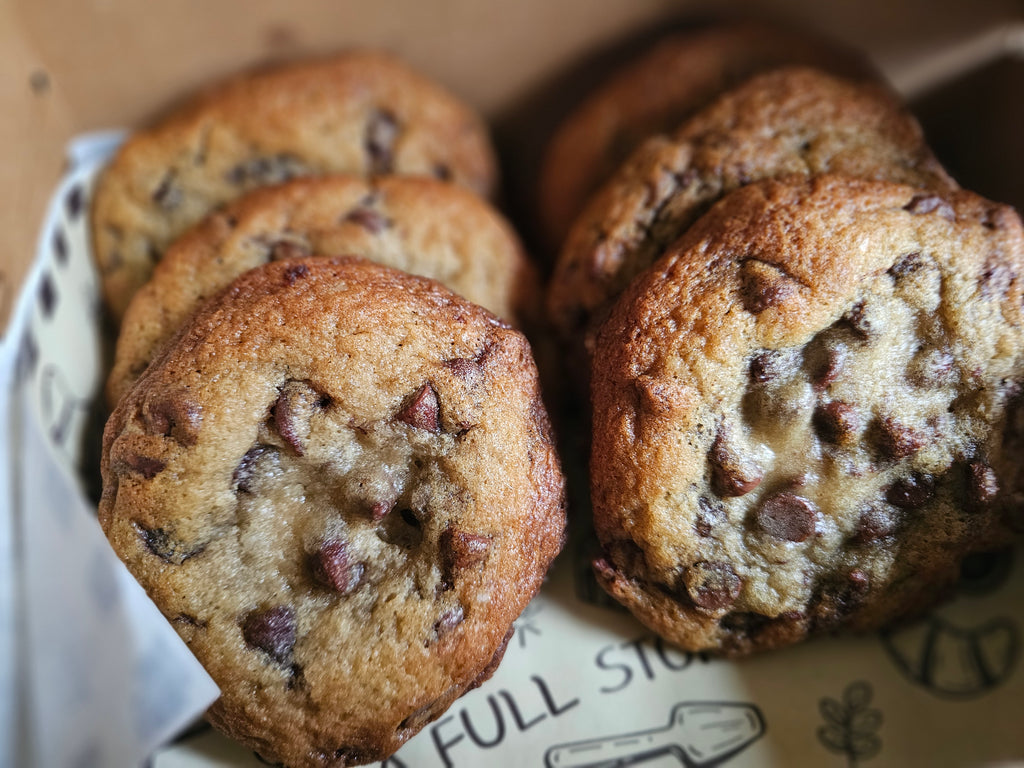 Chocolate Chip Cookie- 1 dozen