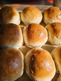 Dinner rolls- 1 dozen