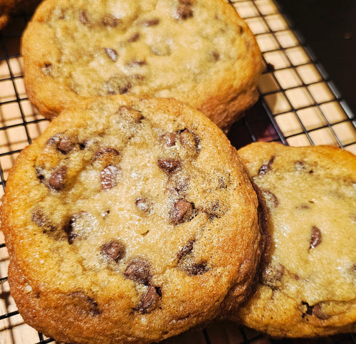Chocolate Chip Cookie- 1 dozen