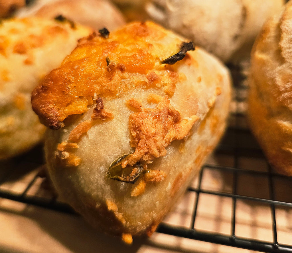Mini Sourdough Loaf Flight