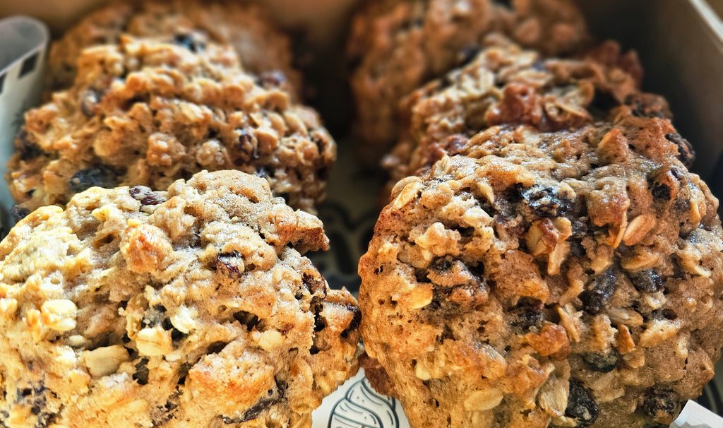 Oatmeal Raisin- Single Cookie