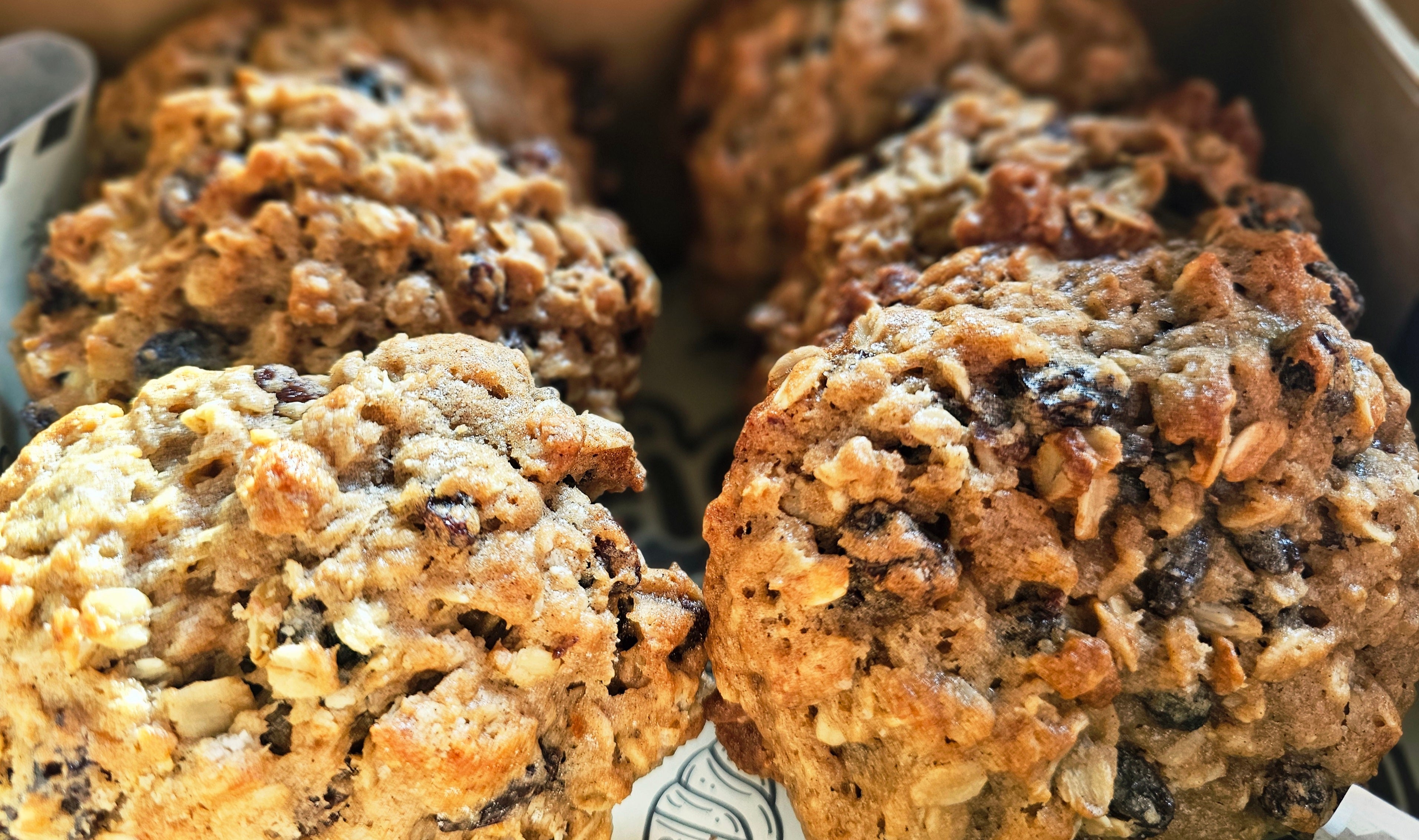 Oatmeal Raisin Cookie- 1 dozen