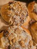 Apple Crumble Danish
