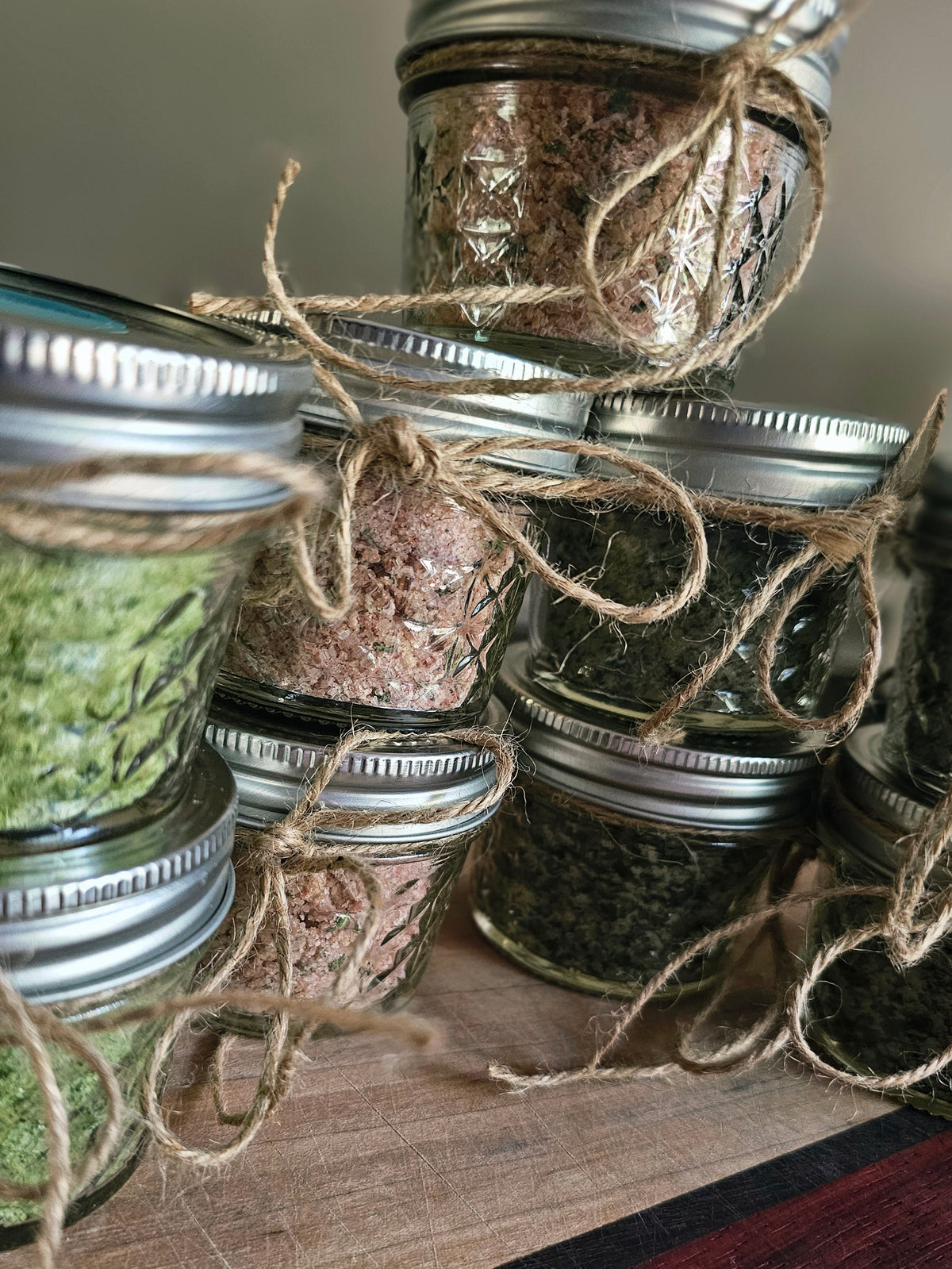 Herb Salt