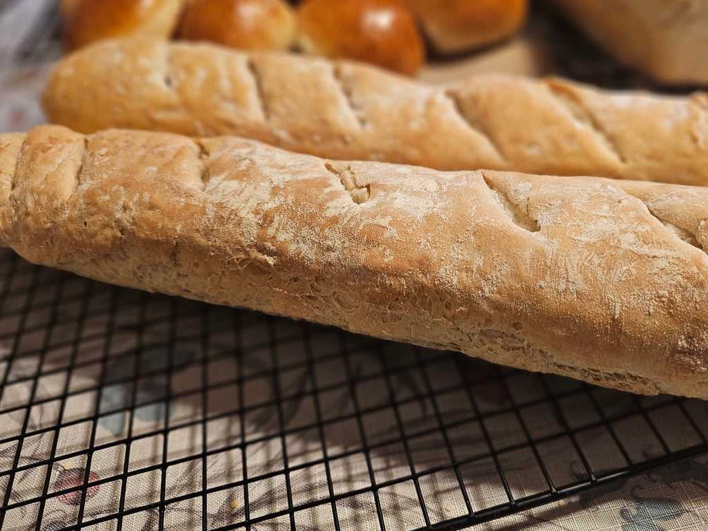 Plain Baguette