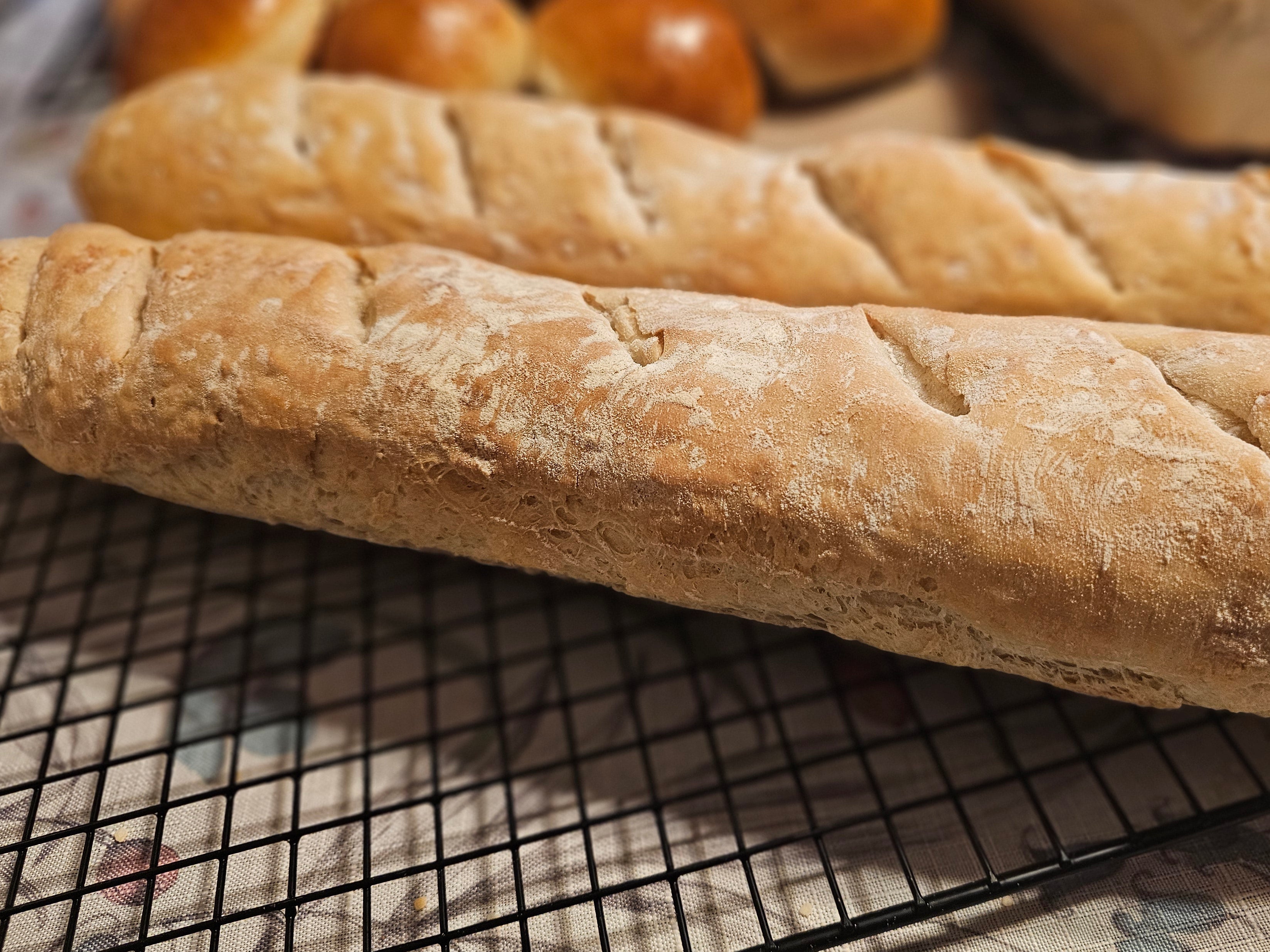 Plain Baguette