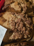 Cinnamon Sugar Muffin- Single