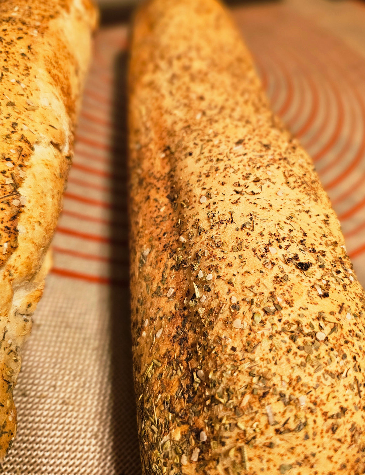 Italian Herb Baguette